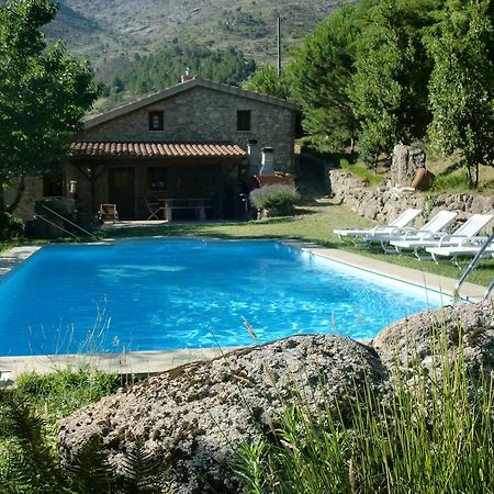 Quinta Do Circo - Serra Da Estrela - Turismo Rural Cortes do Meio Habitación foto