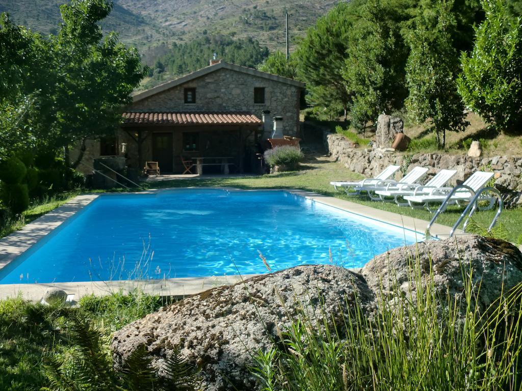 Quinta Do Circo - Serra Da Estrela - Turismo Rural Cortes do Meio Habitación foto