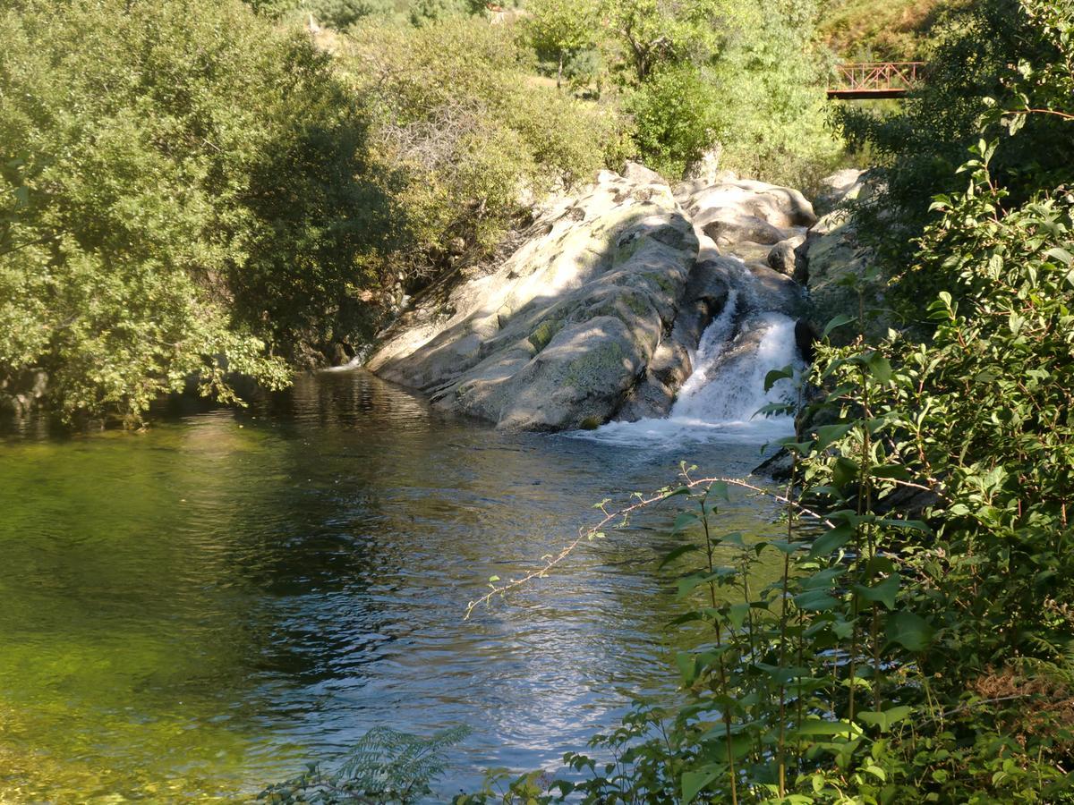 Quinta Do Circo - Serra Da Estrela - Turismo Rural Cortes do Meio Exterior foto