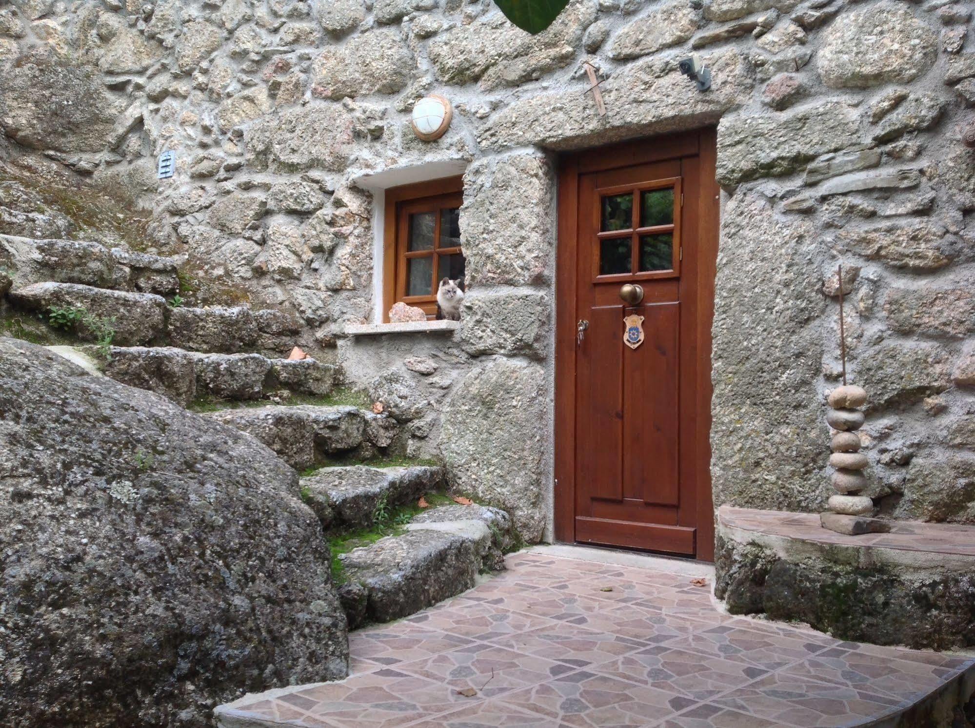 Quinta Do Circo - Serra Da Estrela - Turismo Rural Cortes do Meio Exterior foto