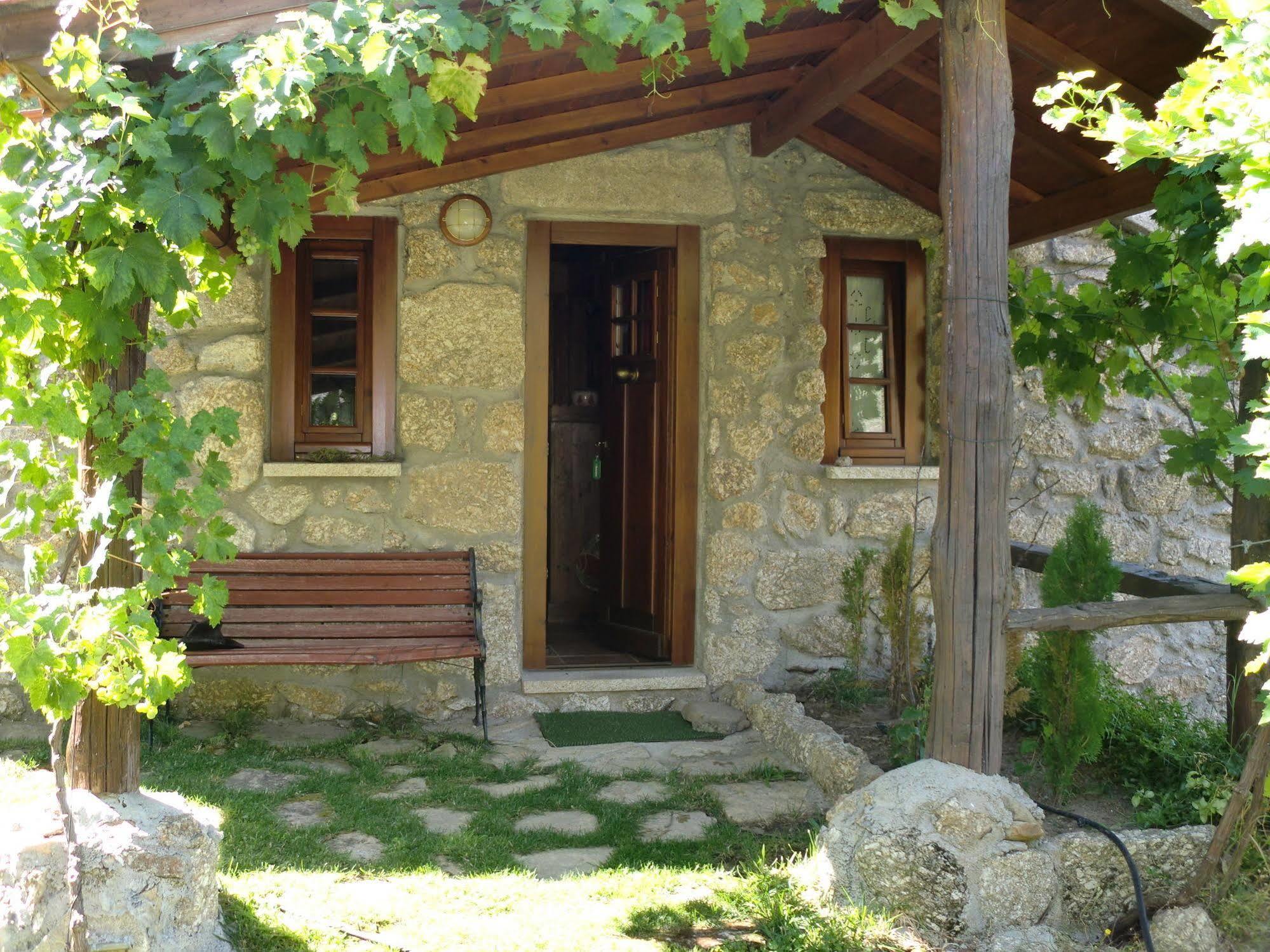 Quinta Do Circo - Serra Da Estrela - Turismo Rural Cortes do Meio Exterior foto