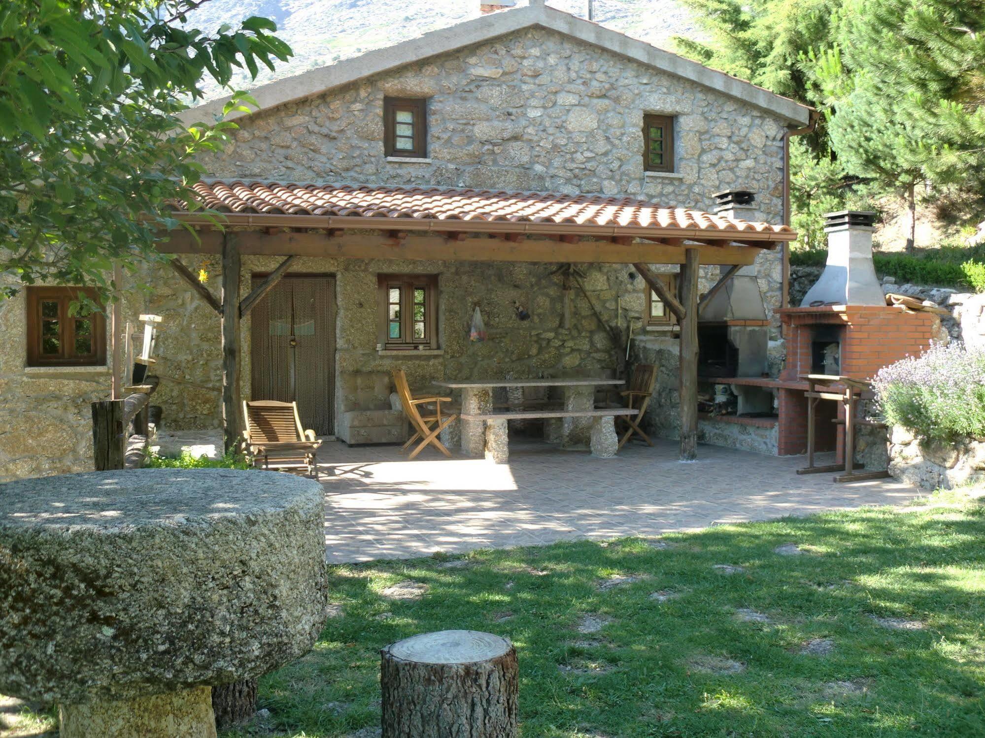 Quinta Do Circo - Serra Da Estrela - Turismo Rural Cortes do Meio Exterior foto